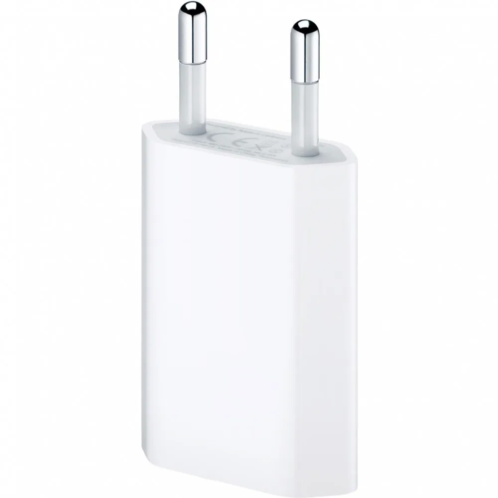 Зарядное устройство Apple 5W USB Power Adapter MD813ZM/A | Компьютеры и офис