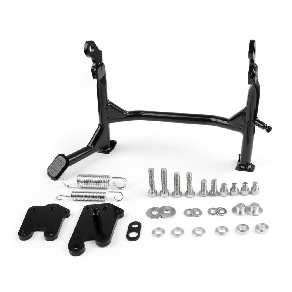 Areyourshop для Yamaha 07 MT 07- Центральная подставка боковой кронштейн крепление для мотоцикла