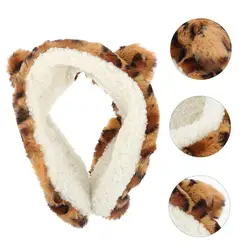 1Pc Winter Earmuff Lovely Cat Ear Warmer Ear Warm Protector Elastic Earmuff