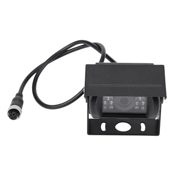 

7 Inch TFT LCD Monitor Car Rear View Backup Reversing Camera Night Vision For RV Bus Truck Color TFT LCD Monitor