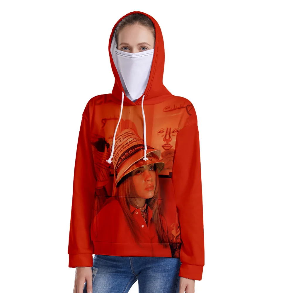 billie eilish hoodie