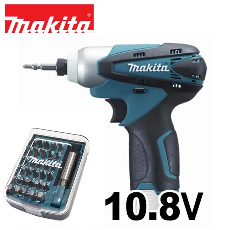Image of Makita TD090DZ cordless impact driver