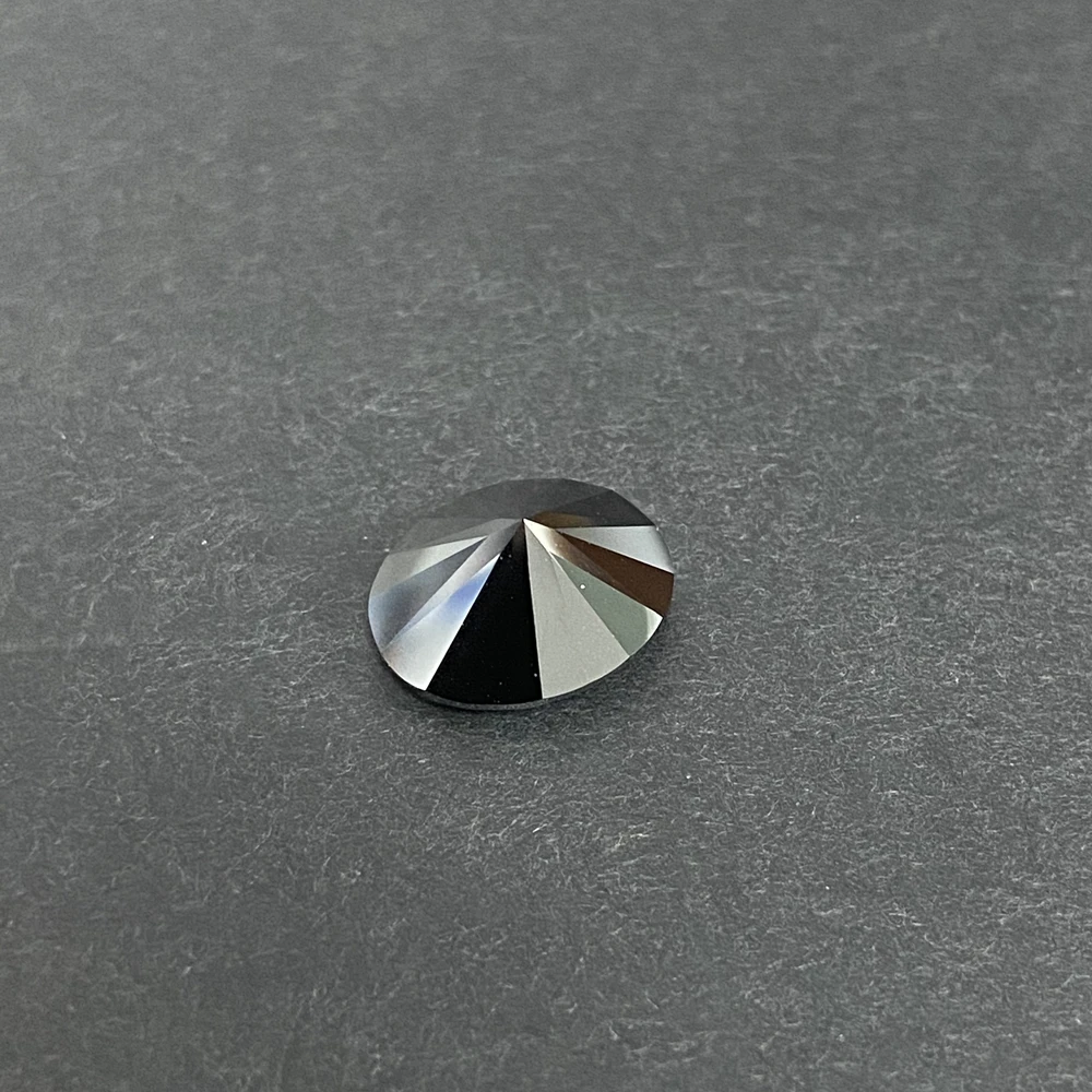 2 Carat Oval Shape 7*9mm Synthethic Moissanite Engagement Ring Gemstones with GRA Certificate