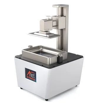 GĂŒnstig Anet N4 Hohe PrĂ€zision 3D Drucker Kit 3D Drucker LCD Bildschirm Slicer Licht-AushĂ€rtung Impresora Desktop Licht HĂ€rtende Harz 3D Drucker