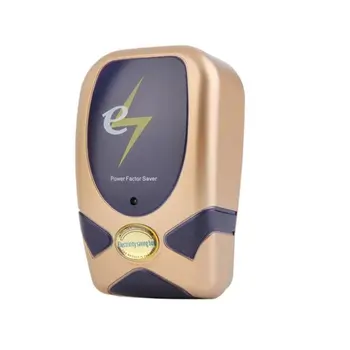 

28KW Electricity Saving Box 90V-250V Electric Energy Power Saver Power Factor Saver Portable Smart Home Device