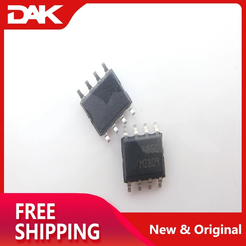10 шт. ST485CDR SOP8 низкой мощности RS-485/RS-422 приемопередатчик IC чип