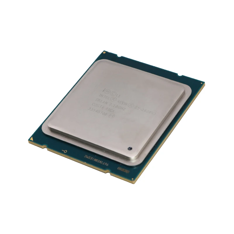 Процессор Intel Xeon E5-2620 v2 ПК компьютер E5 2620 V2 Процессор 2,1 ГГц LGA 2011 SR1AN 6-ядерный процессора сервера 80 Вт E5-2620-V2 Процессор