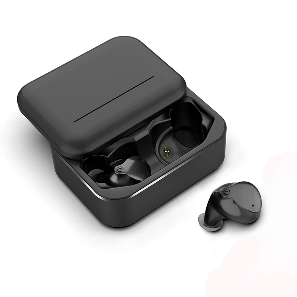 Bluetooth наушники TWS наушники спортивные с сенсорным управлением истинные беспроводные стерео наушники с микрофоном