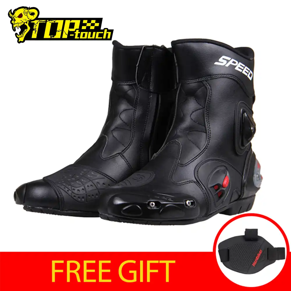 speed biker shoes