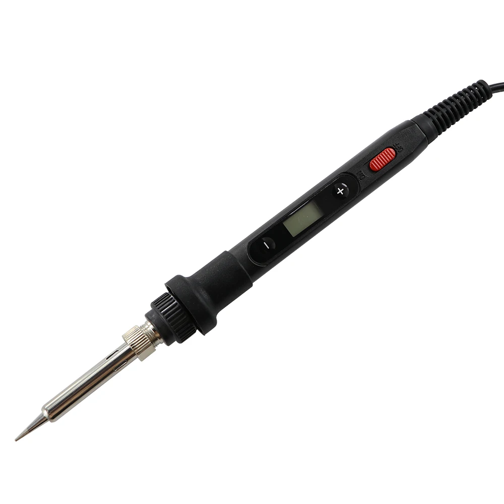 80W Electric Soldering Iron High Power LCD Digital Display Constant Temperature Electric Soldering Iron Repair Tool rework station