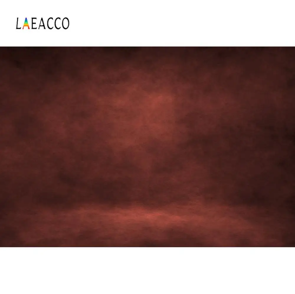 Виниловые фоны Laeacco с градиентом фантазии однотонная текстура для фотосъемки