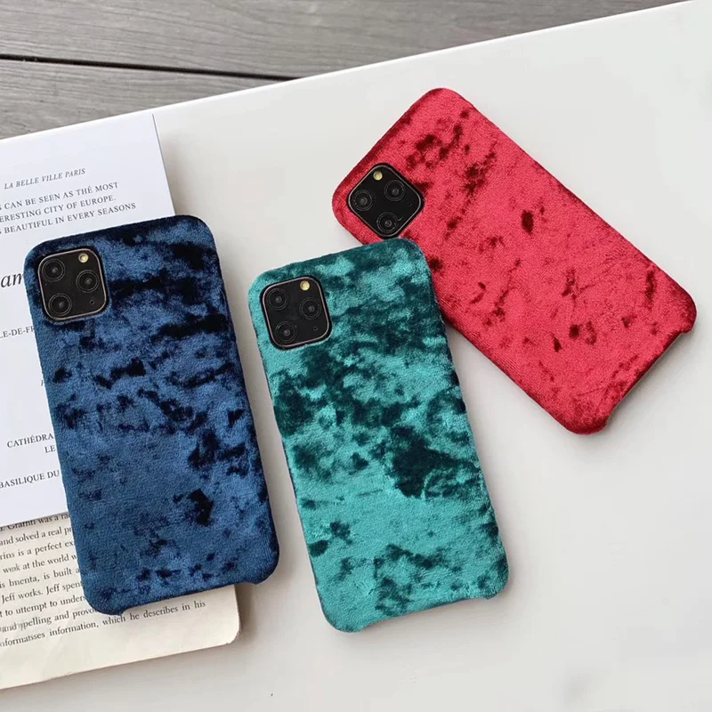 Мягкий ТПУ чехол для iPhone SE 2020 11 Pro XS Max Xr X|Бамперы| |