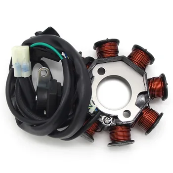 

Magneto Engine Stator Generator Stator Coil For Kawasaki KLX125S KLX150S KLX140 KLX140L KLX140A KLX140G 21003-0116 21003-0066