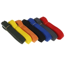 Correia fixa da bagagem da correia do barco do carro do automóvel com curvatura da liga 2.5cm * 5m corda da tensão do carro do laço da catraca correia da bagagem amarrada(China)