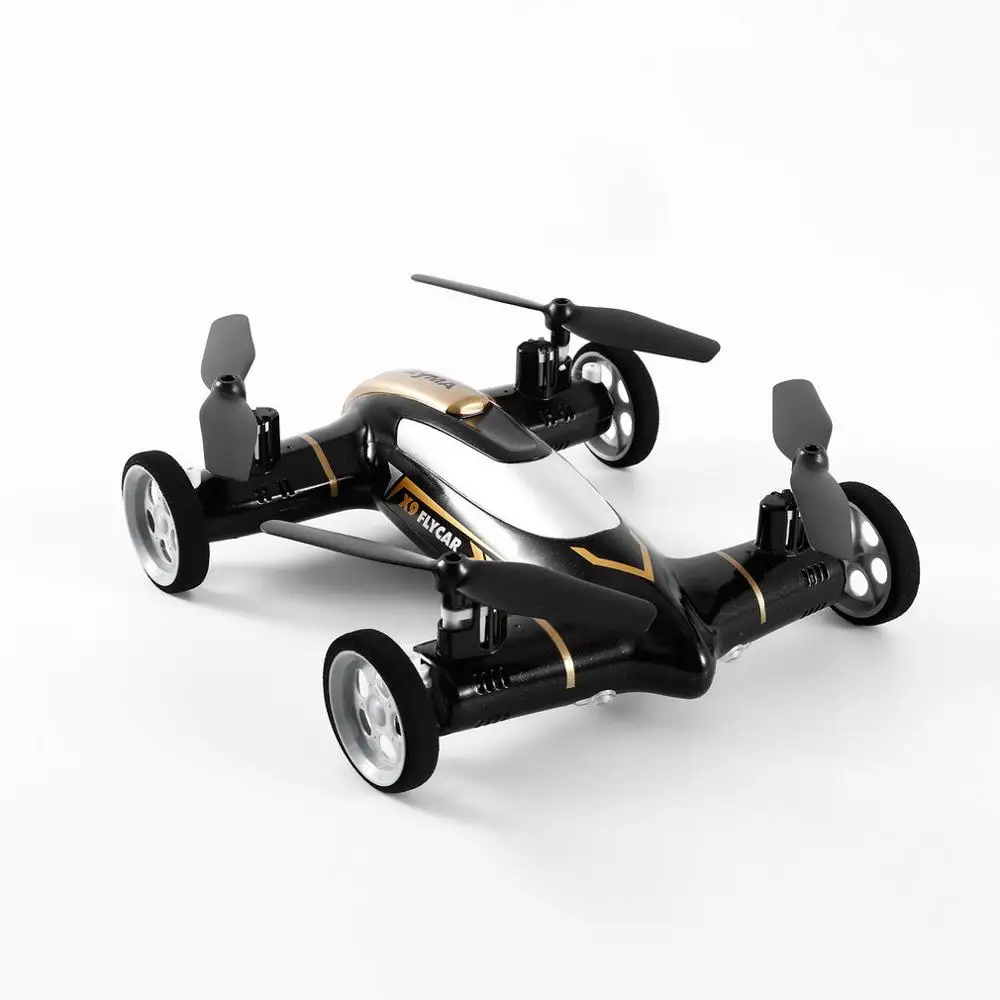 syma x9 drone car