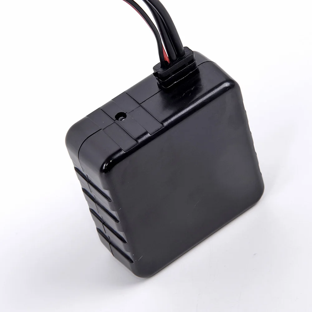 Аудио автомобильный модуль Bluetooth черный 5-12V оборудование автоматический модуль практичный