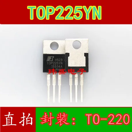 10 шт./лот TOP225YN TOP225 TO-220 | Обустройство дома