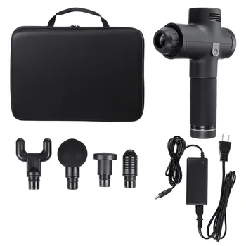 

3200r/min Massage Guns-Muscle Massager Muscle Pain Body Relaxation 3 Speed Shifting Slimming Shaping Pain Relief