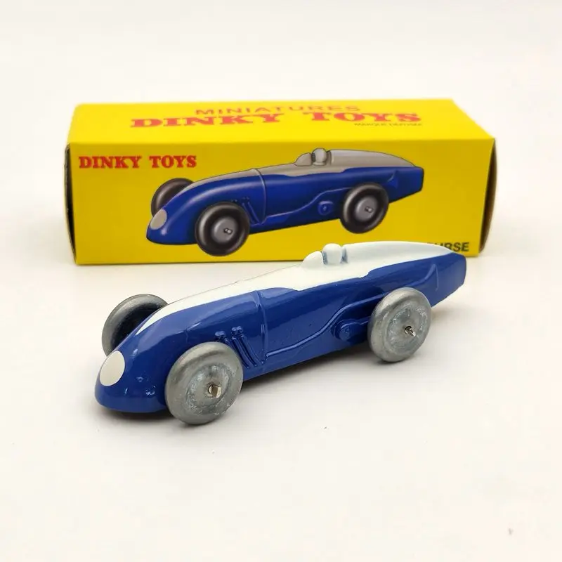 1:43 Atlas Dinky Toys 23A AUTO DE COURSE Diecast Model Toys Car 