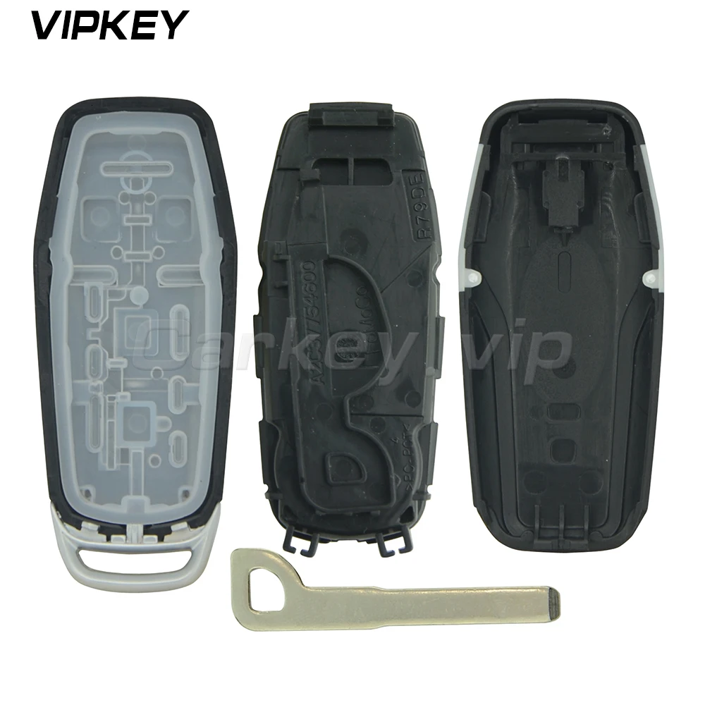 Съемный M3N-A2C31243800 корпус умного ключа 4 кнопки 164-R8109 для Ford EDGE EXPLORER Fusion автомобильный пульт дистанционного ключа оболочки