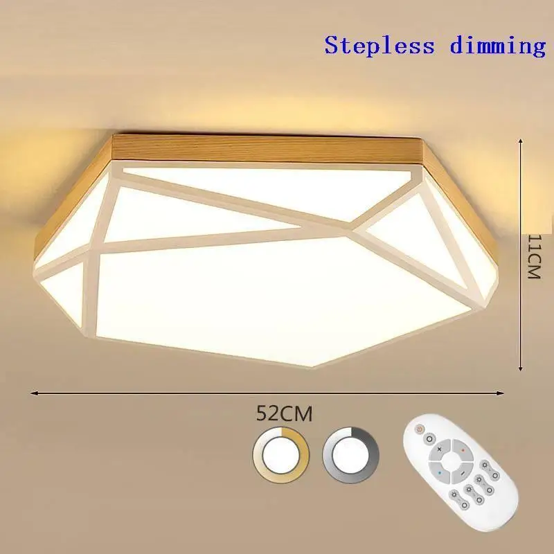 Потолочный светильник Deckenleuchten Plafon Lustre Colgante современный лампа с плафоном Светодиодная лампа Techo Luminaria De Teto