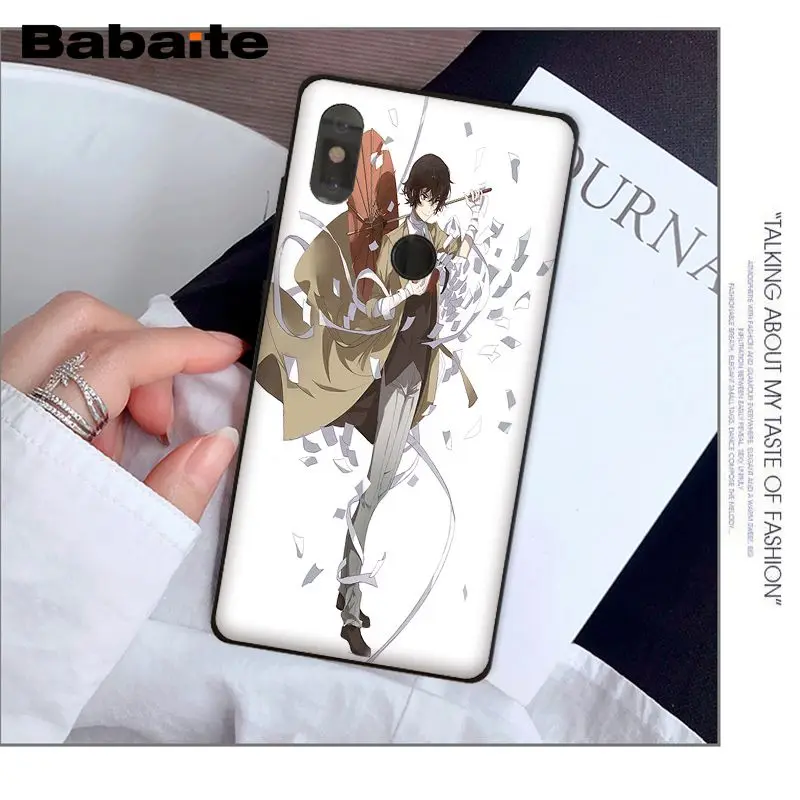 Japan anime bungou stray dogs Dazai Osamu
