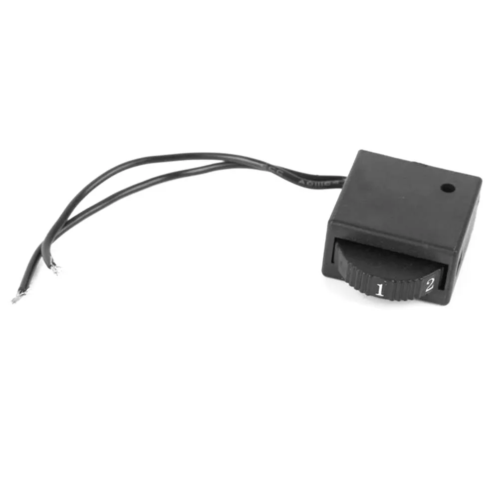 

1 pcs electric tool plastic electrical switch speed controller FA-8 / 1fe 5e4 6 positions color randomly