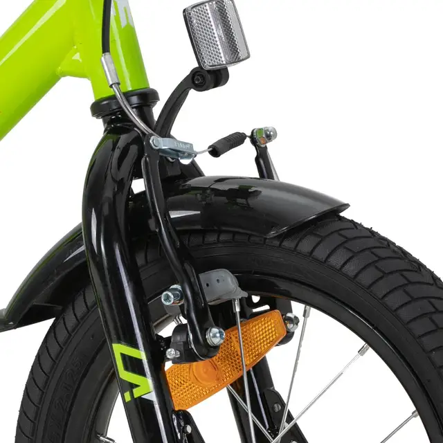 Free Shipping 5 Colors 12 14 16 Inch Wheel Kids Bike Boys Bicycle with Training Wheel Child BIke Foot Brake V Brake bicicleta 5