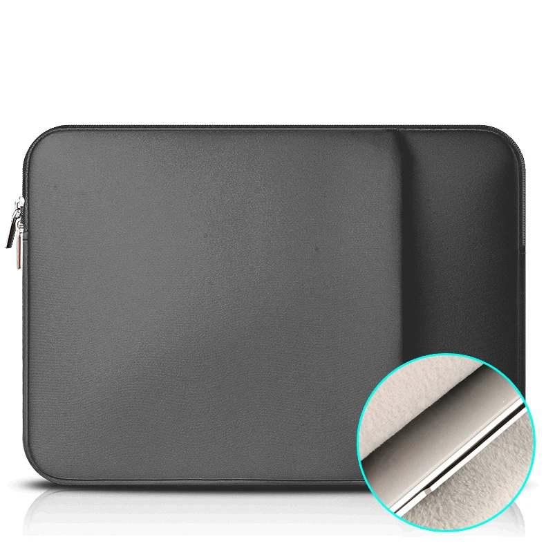 Gray-13inch Kissyenia, чехол для ноутбука, сумка для MacBook, 13 дюймов, поверхность, для бизнеса, планшета, компьютера, чехол для ноутбука, для путешествий, портфель KS1002 - Цвет: Gray-13inch