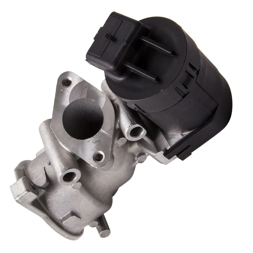 Клапан AGR EGR для FORD Focus MK2 Mondeo MK4 CMAX Galaxy Kuga SMAX 2 0 TDCi 161831 Citroen Lancia Phedra 9681825280|Клапан