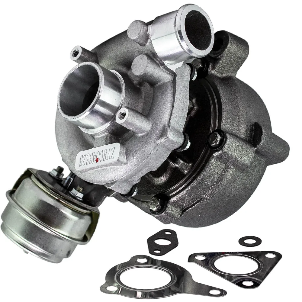 Турбина GT1749V для VW Passat B5 1.9TDI Skoda Superb I 1 9 TDI 2000-2005 + прокладка сбалансированный