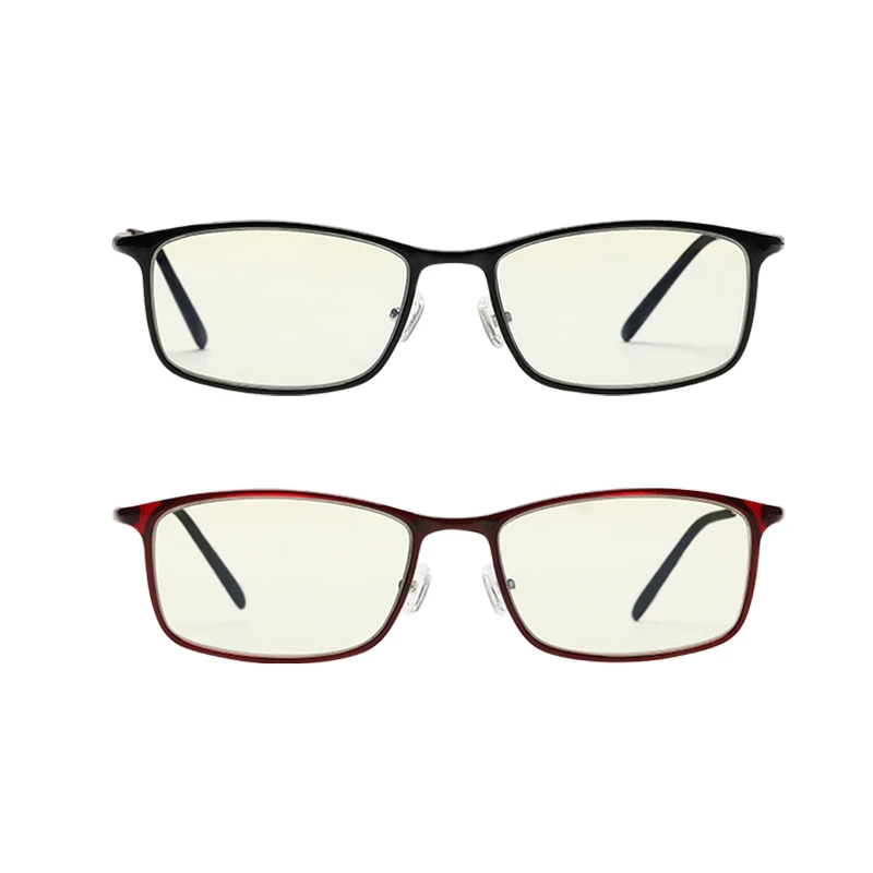 Anti Blue Glasses Xiaomi Mijia Anti-blue Rays Goggles Glasses Pro Eye Protector Ultralight Anti-UV Glasses for Play Computer Phone Driving