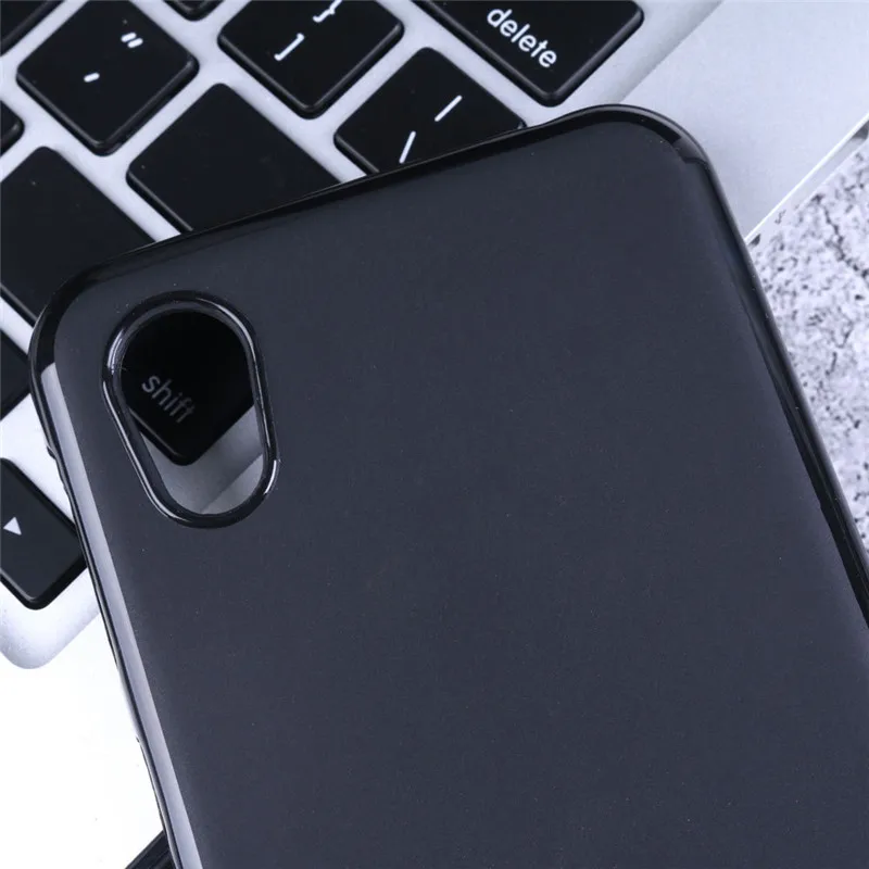 Роскошный силиконовый чехол для Wiko View 2 3 Pro Prime Lite XL Go Max Go Plus Y60 Y80 чехол s мягкий черный ТПУ защитный чехол
