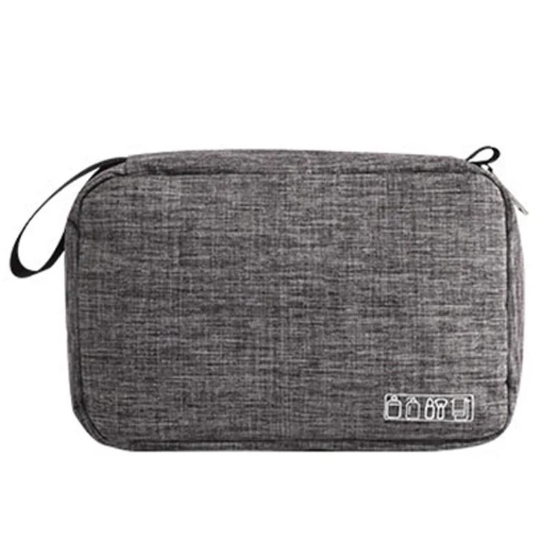 

Hanging Travel Toiletry Bag for Men and Women Makeup Bag Cosmetic Bag Bathroom and Shower Organizer