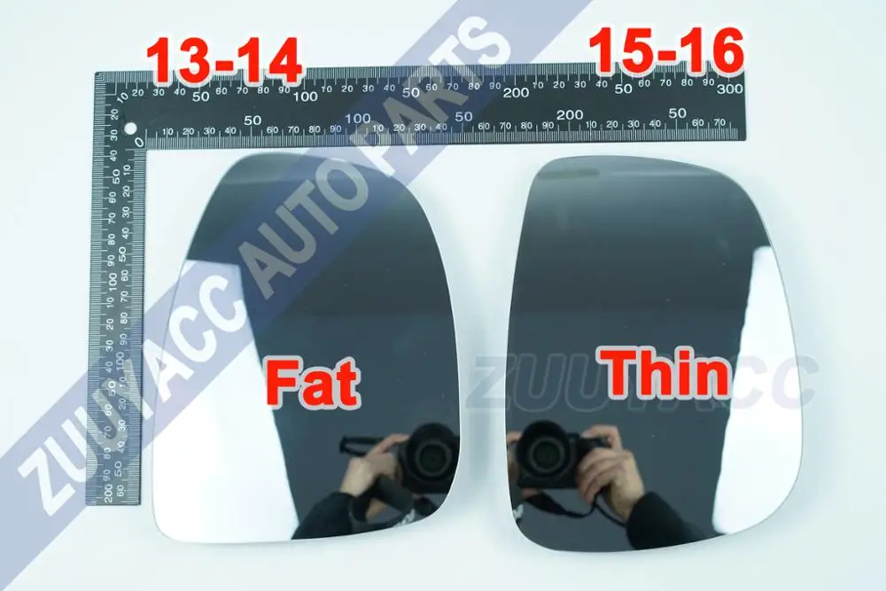 Ремонт зеркала заднего вида боковое зеркало светильник стеклянный каркас корпус