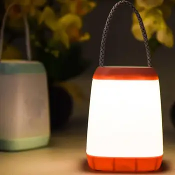 

Desk Light Bean Sprout Bedside Lamp Baby Stroller Music Stand Hand Lamp Flexible Touch Switch Rechargeable Portable Adjustable