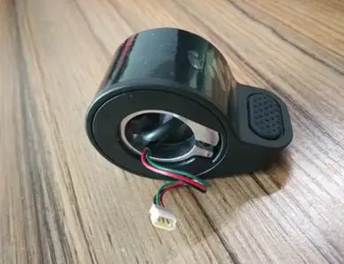 finger dial Запчасти для электрического скутера для Xiaomi M365/M365 Pro, кронштейн для брызговика, материнская плата, приборная панель, листвующий крюк, зарядное устройство, тормозной демпфер, запчасти - Цвет: finger dial