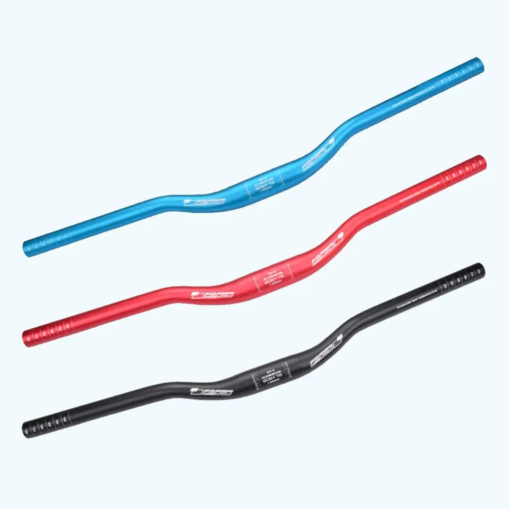 100% новый и высококачественный руль велосипеда из алюминиевого сплава 31 8*620 мм/1 25 *