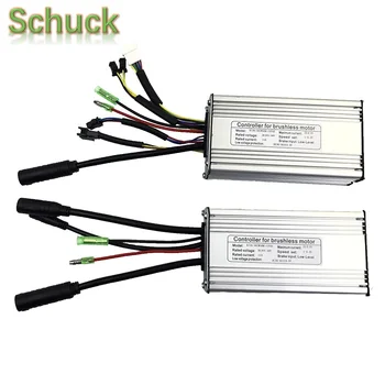 

Schuck Electric Bicycle Parts KT Kunteng Controller for Ebike Accessories KT 22A Controller 9 mosfets controller