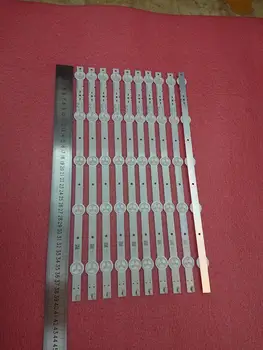 

New Kit 10pcs 5LED 395mm LED backlight strip for KDL40R450A KDL-40R473A SVG400A81_REV3_121114