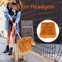 Trsnser рубашка для собак Новинка украшение для домашних животных парик с ушами Регулируемый моющийся причудливый костюм Одежда для собак 19Sep07 P30