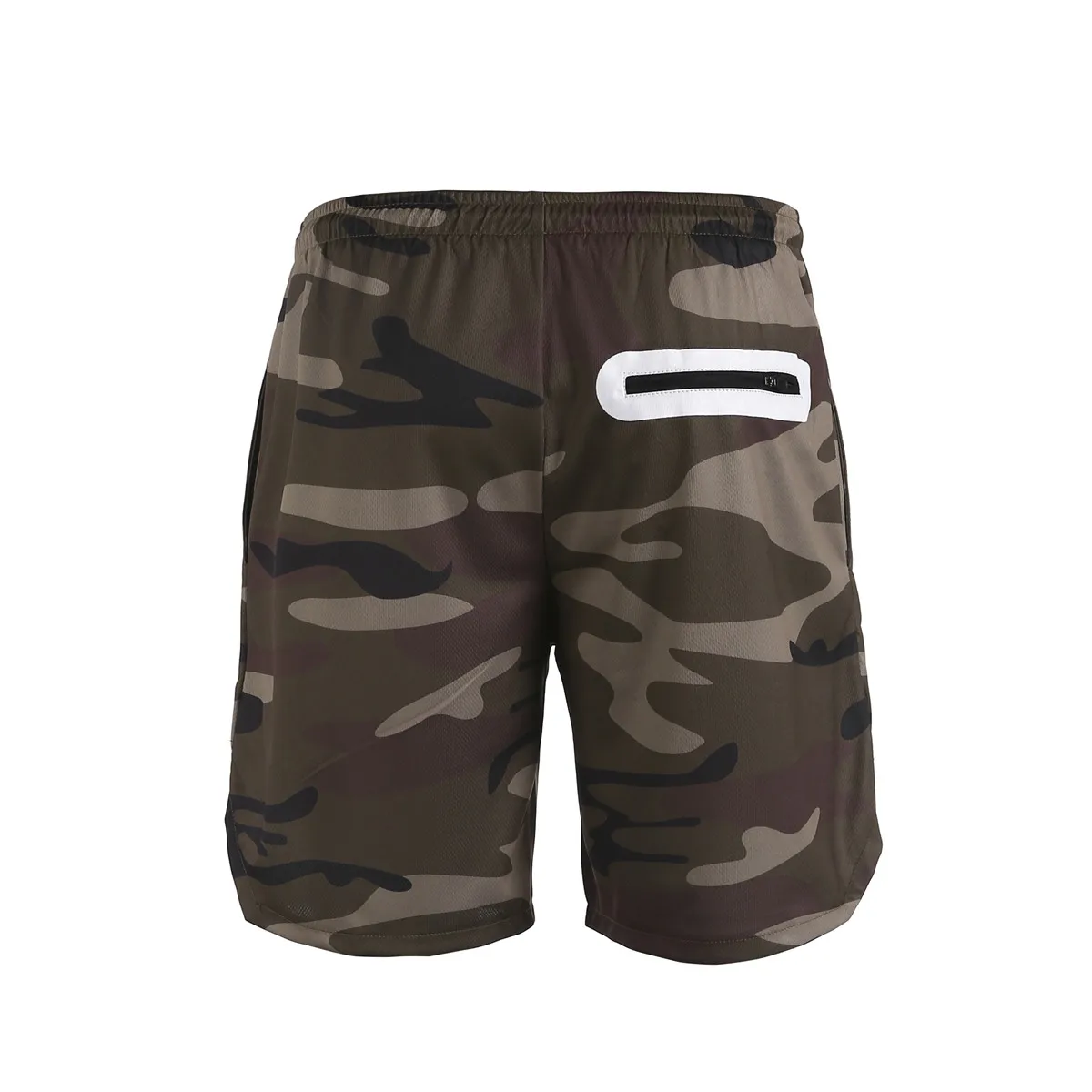 7 Colors Mens Breathable Shorts Gym Sports Running Short Pants Quick Drying Workout Bodybuilding Gym Running Tight Shorts