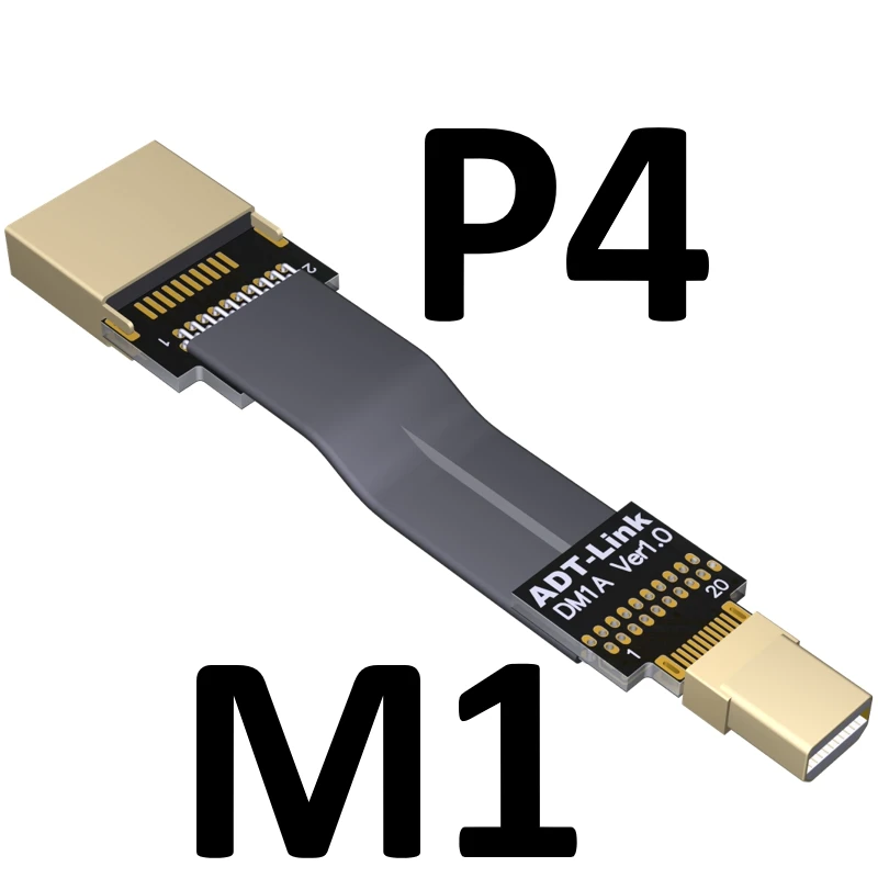 Кабель Displayport 1 4 144Hz Mini DP1.4 60HZ 4K DisplayPort to dispyport кабель стандарта Vesa HBR3 8 K/60Hz