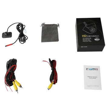 

Car Revere Camera with WDR Function AHD HD Car Rear/Front/Left/Right Side View Camera