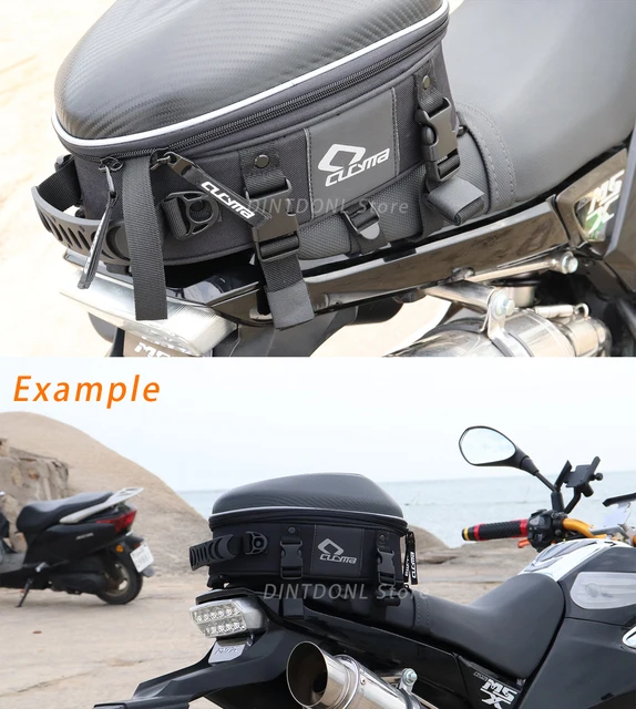 オートバイラゲッジラック 用 NK250 250NK リアサイドサドルバッグ