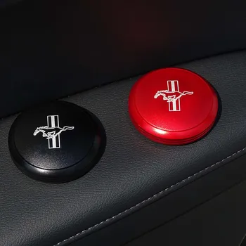 

For Ford Mustang Car styling Mustang Air Freshener Aromatherapy Sticks Creative Perfume Diffuser Decoration car aromatherapy