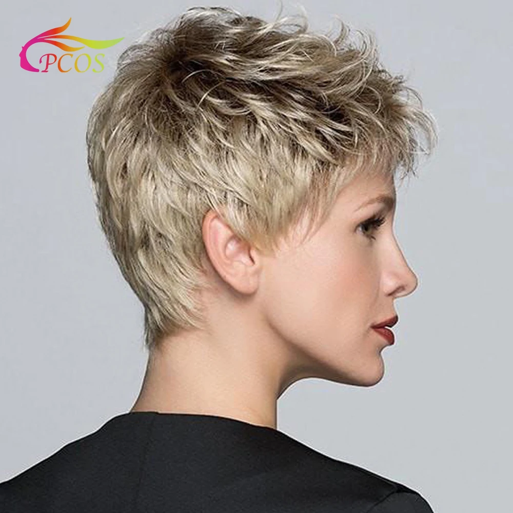 High Quality Apliques e perucas