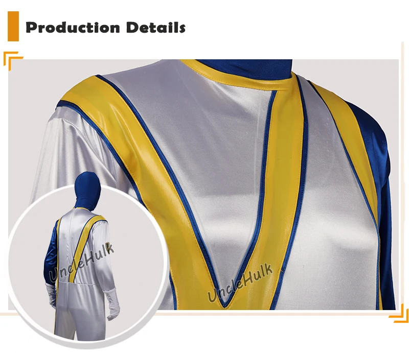 Tokusou-Sentai-Dekaranger-DekaSwan-特捜戦队デカレンジャー Cosplay-Bodysuit-UncleHulk-21