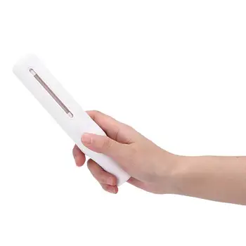 

LED Household Handheld UV Light Stick Portable Ultraviolet Cleaning DC 3