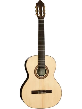 

F65s spruce Fiesta soloist series Classic Guitar, deck fir. Kremona